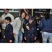 Acto en conmemoración al Gral. José de San Martín - Turno tarde